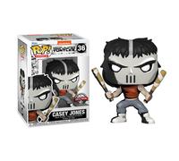 Figurine Vinyle Funko POP TMNT | Casey Jones PX Exclusif