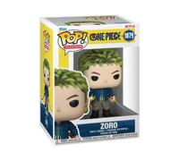 Figurine vinyle Funko POP! TV One Piece Netflix Zoro #1879 Multicolore