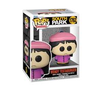 Figurine vinyle Funko POP! TV South Park Wendy Testaburger S6 7,6 cm en boîte fenêtre