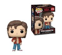 Funko Figurine en vinyle Pop! TV Stranger Things Saison 5 – Steve Harrington – Produit officiel