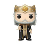 Figurine Vinyle Funko POP Viserys Targaryen De La Maison Du Dragon 3,75" (#02)