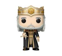 Figurine Vinyle Funko POP Viserys Targaryen De La Maison Du Dragon 3,75" (#02)