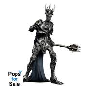 Figurine vinyle Lord of the Rings Mini Epics Lord Sauron 23 cm