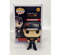 Figurine Vinyle Max Verstappen Red Bull Formule 1 F1 9 Cm Funko Pop 72217