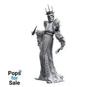 Figurine vinyle mini épées du Seigneur des Anneaux Le Roi Sorcier des Terres ...