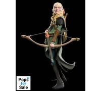 WETA WETA Collectibles Lord of The Rings Mini Epics - Legolas