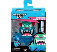 Figurine Vinyle - MOOSE TOYS - Panthere Camo Mr. Beast Lab - 8,8 cm, Collection