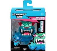 Moose Toys Figurine de collection en vinyle MrBeast Lab Hyper Panther 8,9 cm – boîte présentoir