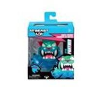 Figurine Vinyle - Moose Toys - Panthere Camo Mr. Beast Lab - 8,8 Cm, Collection