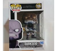 Funko – Pop! Movies Figurine en vinyle à collectionner JLSC Darkseid (Justice League)