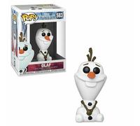Figurine Vinyle Pop Disney Frozen 2 Olaf 3,75" Neuve Funko 583