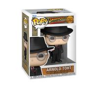 Funko Pop! Movies: Indiana Jones ROTLA - Arnold Toht- Figurine en Vinyle à Collectionner - Idée de Cadeau - Produits Officiels - Jouets pour Les Enfants et Adultes - Movies Fans