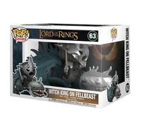 Figurine Vinyle POP Rides Roi Sorcier Et Bête De Fell 15 Cm