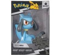 figurine vinyle riolu Pokémon Select Jazwares Multicolore G