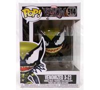 Figurine Vinyle Venomisée X-23 Marvel Funko Pop 514 Nouvelle 2019
