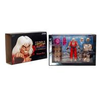 Jada Ultra Street Fighter II Les Derniers Défis Violent Ken SDCC 2024 Exclusif