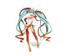 Figurine Vocaloid - Hatsune Miku Racing 2016 19cm