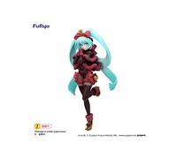 Vocaloid - Figurine Hatsune Miku Sweet Sweet Series Exceed Creative Noel Raspber