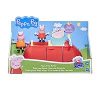 Figurine Voiture rouge familiale HASBRO