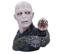 Nemesis Now Buste – Harry Potter : Lord Voldemort & Nagini – Résine – 30,5 cm