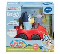 Figurine Vtech Tut Tut Bolides Véhicule Bluey Modèle aléatoire