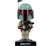 Figurine Wacky Wobbler Boba Fett Funko 20cm Multicolore G