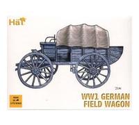 Figurine Wagon allemand de la Première Guerre mondiale G