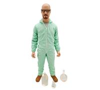 Figurine Walter White Hazmat Bleue Exclusive Px De Breaking Bad