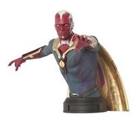 Figurine Wandavision - Buste 1/6 Vision 15 cm