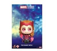 Figurine WandaVision Cosbi Scarlet Witch 8 cm Multicolore G