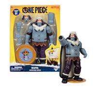 ONE PIECE Figurine articulée Wapol 15 cm 12 points Dès 4 ans