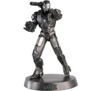 Eaglemoss – Figurine de collection War Machine (Iron Man 2) – Marvel – Métal lourd 13 cm