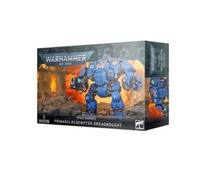 figurine Warhammer 40.000 à assembler - Space Marines Primaris Redemptor Dreadnought