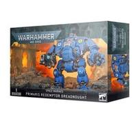 figurine Warhammer 40.000 à assembler - Space Marines Primaris Redemptor Dreadnought G