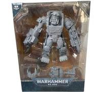 Figurine Warhammer 40.000 Ork Meganob with Shoota (Artist Proof) 30 cm McFarlane Toys Gris G