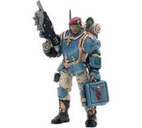 JoyToy Space Marines - Astra Militarum Tempestus - Scions Squad 55Th Kappic Eagl