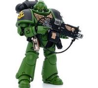 Figurine Warhammer 40k - 1/18 Salamanders Intercessors Brother Haecule 12 cm