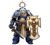 Figurine Warhammer 40k 1/18 Ultramarines Bladeguard Veteran 02 12 cm G