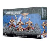 Warhammer 40k - Adeptus Custodes Allarus Custodian