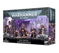 Warhammer 40k - Black Templars Frères d'Épée