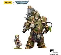Figurine Warhammer 40k Death Guard Foul Blight spawn with Plague Sprayer 12 cm
