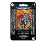 Figurine Warhammer 40k - GAMES WORKSHOP - gaw48-96-99-07-01-01-076 - Primaris Ancien - Noir - 13 97x9 53x3 81cm