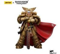 Figurine Warhammer The Horus Heresy - Figurine 1/18 Imperial Fists Rogal Dorn Primarch of the 7th Legion G
