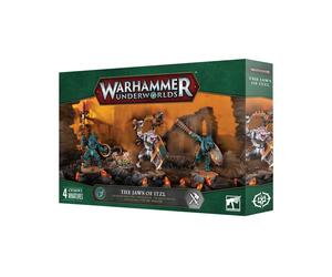 Figurine Warhammer Underworlds The Jaws Of Itzl