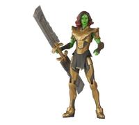 Figurine Warrior Gamora - HASBRO - Marvel Legends - What If... - Déco premium - Points d'articulation