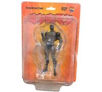 Figurine Warsman Kinnikuman Ultra Détail Medicom Toy Multicolore G