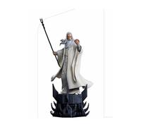 Figurine IRON STUDIOS WBLOR58021-10 - Lord Of The Rings - Saruman