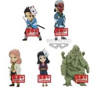 Figurine Wcf - Demon Slayer Kimetsu No Yaiba - Vol.1 Modèles Aléatoires Multicolore G