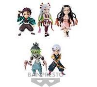 Figurine Wcf - Demon Slayer - Vol.10