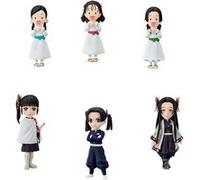 BANPRESTO - Figure World Collectable Demon Slayer Kimetsu No Yaiba Vol.7 7cm Surtide, 137823